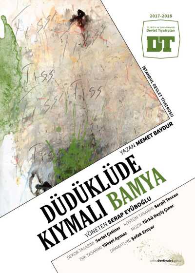DÜDÜKLÜDE KAYNAYAN BAMYA
